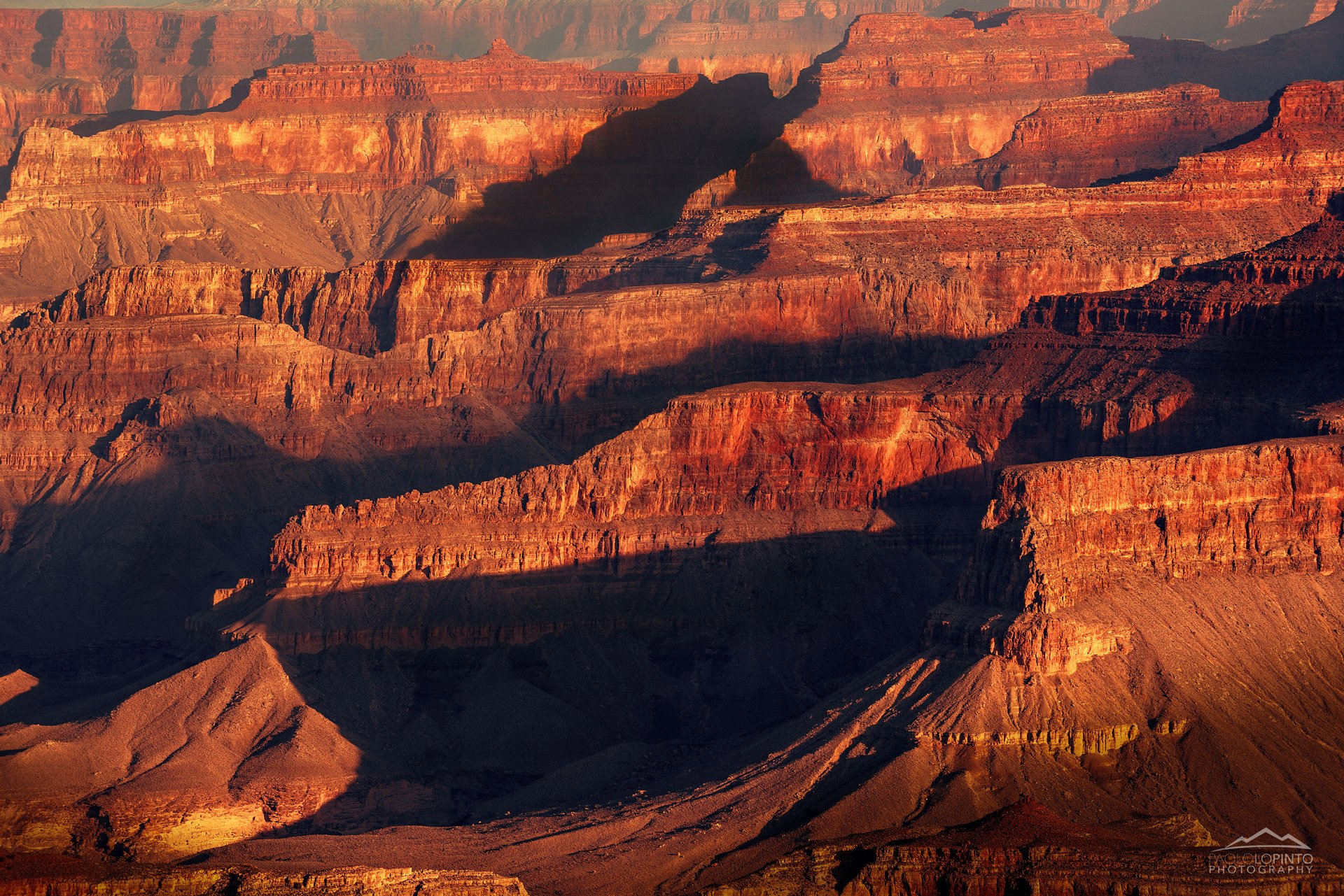 Grand Canyon Stati Uniti America Sunset