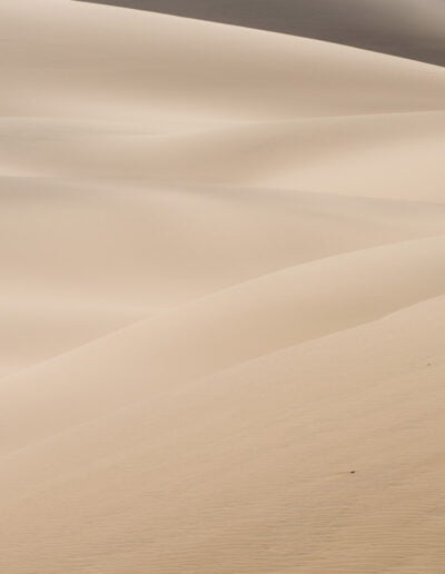 Dune sabbia Sandwich Harbour Namibia