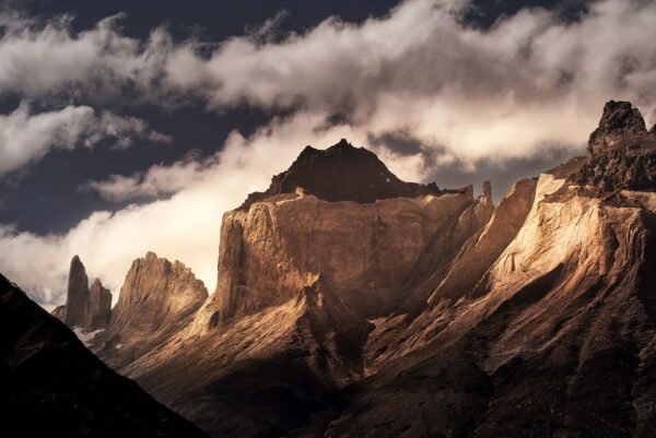 Torres del Paine Patagonia Cile