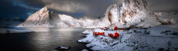 viaggio fotografico isole lofoten