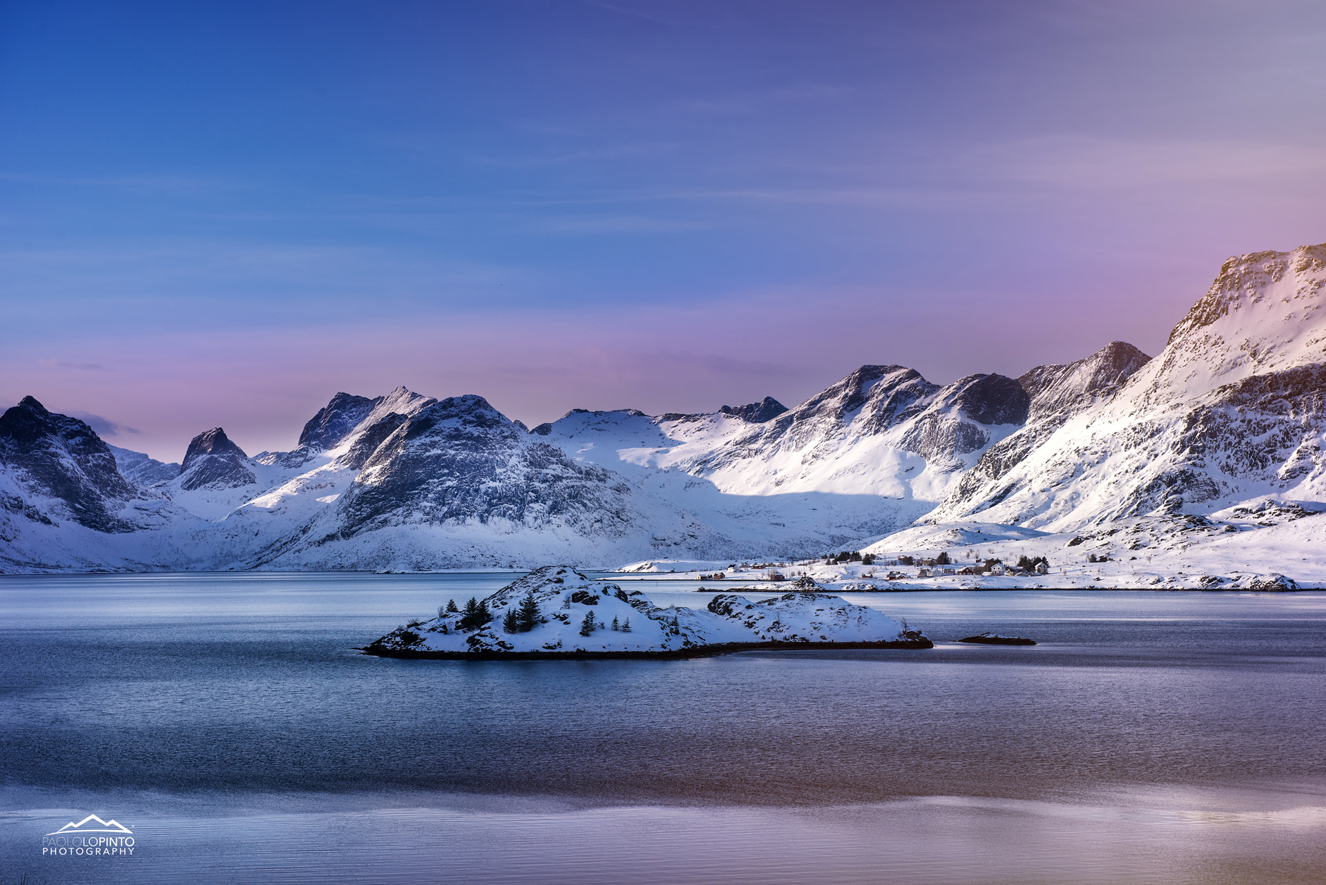 Isole Lofoten Norvegia