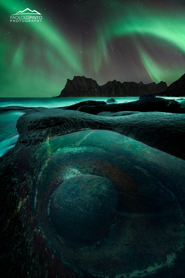 viaggio fotografico isole lofoten