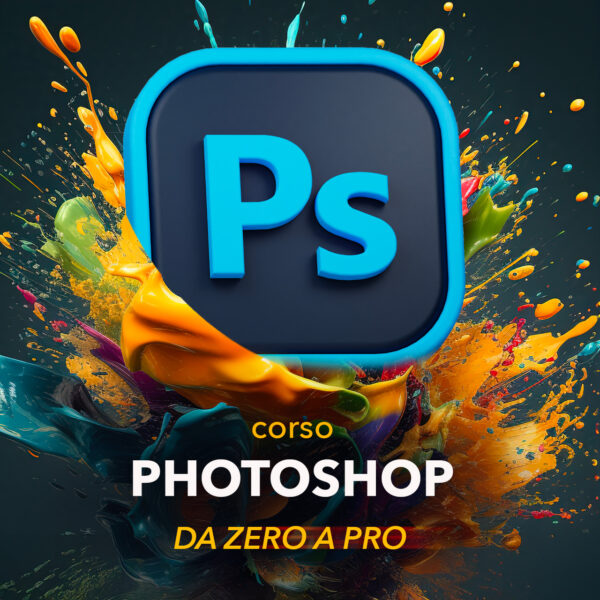 Corso post produzione Photoshop